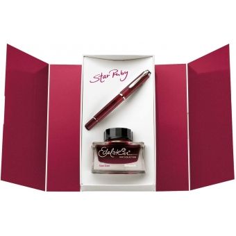 Caneta Tinteiro Pelikan M205 Star Ruby