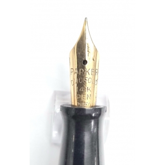 Parker Duofold Dinamarquesa ( Christian Olsen)