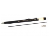 Lapiseira Koh I Noor 2.0mm - preta