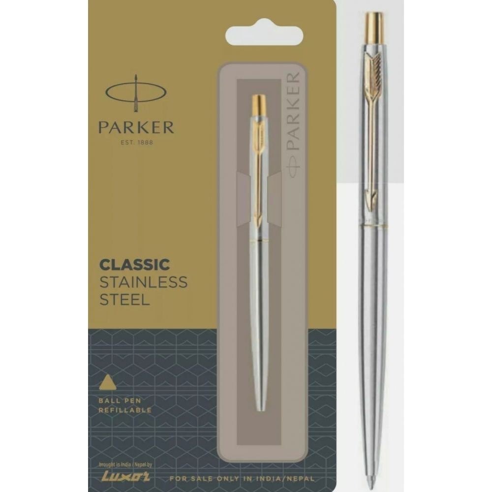 Parker classic aço gt