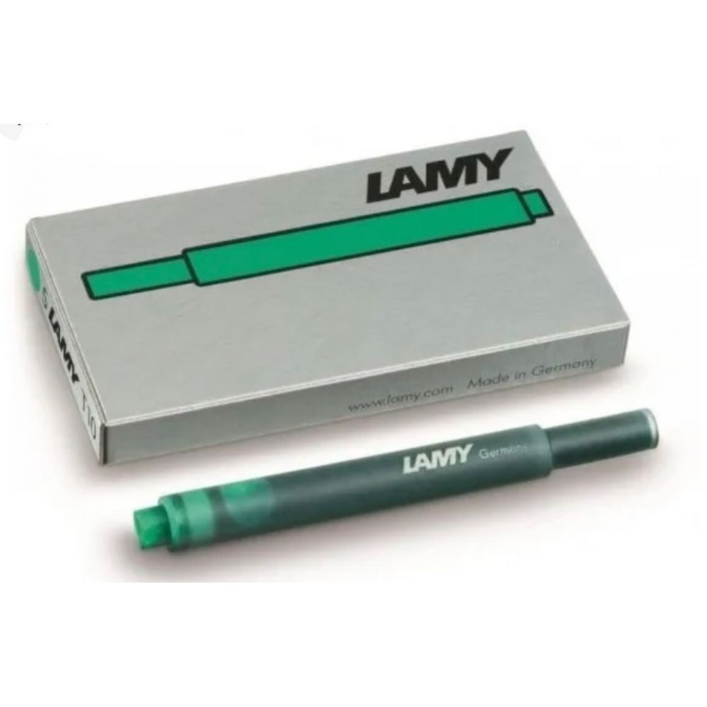 Cartucho Lamy T10 - Verde