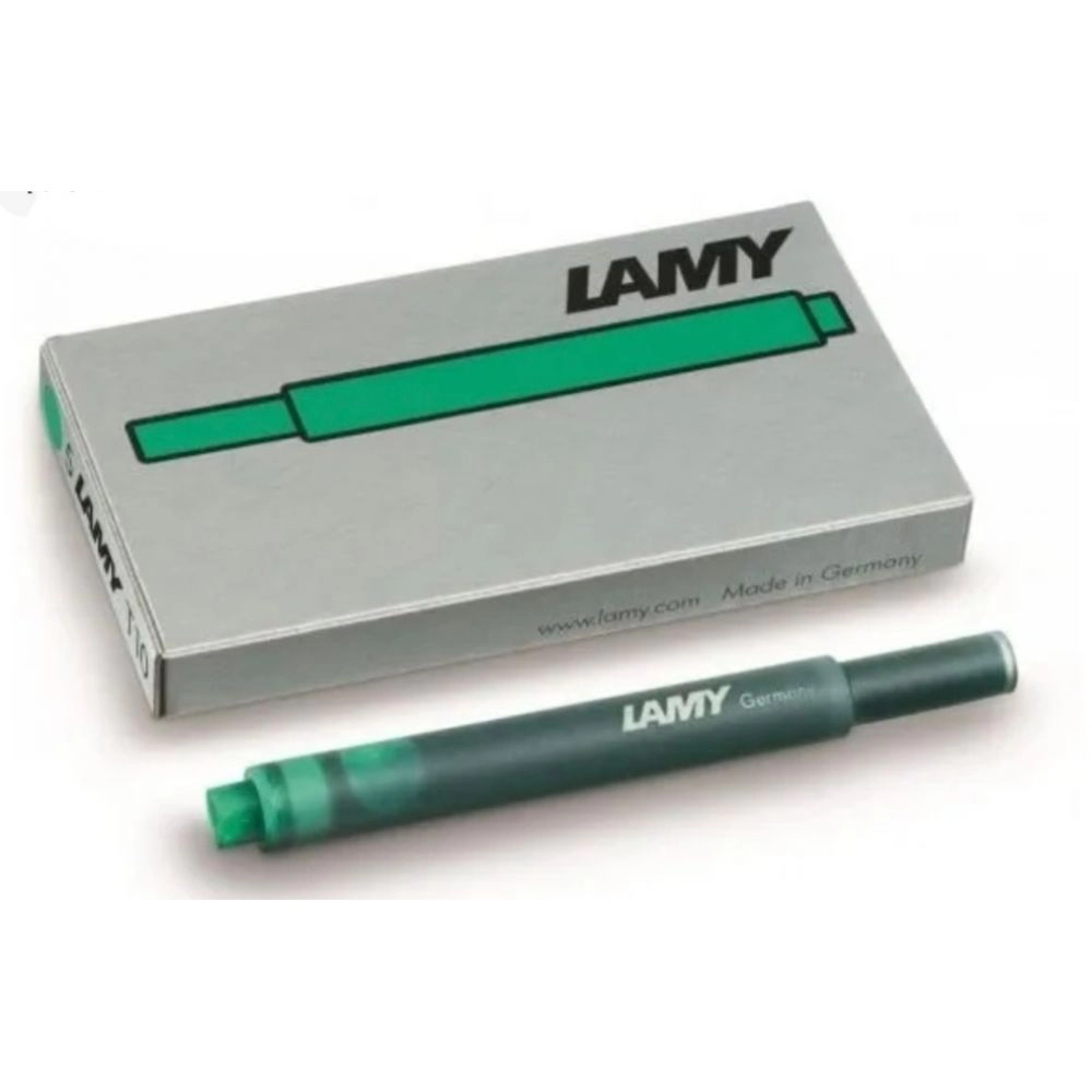 Cartucho Lamy T10 - Verde