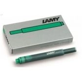 Cartucho Lamy T10 - Verde