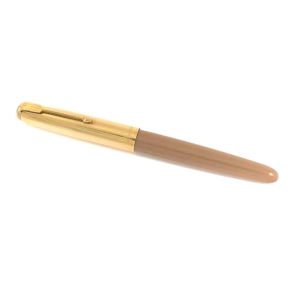 Parker 51 cocoa Demi size