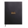 Caderno Rhodia Note Book A4 Capa Preta 190402C - Pautado