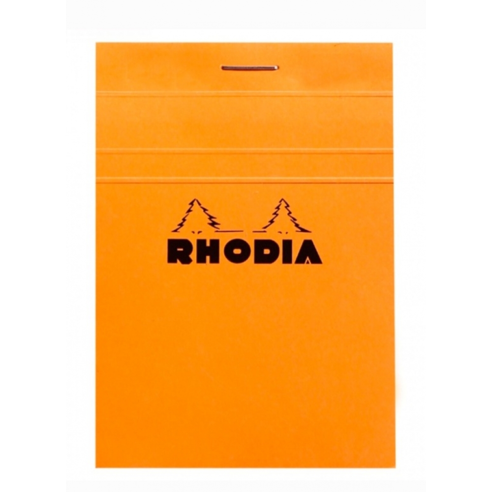Bloco de Notas Rhodia N°12  12200C - Quadriculado