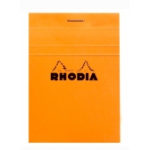 Bloco de Notas Rhodia N°12  12200C - Quadriculado