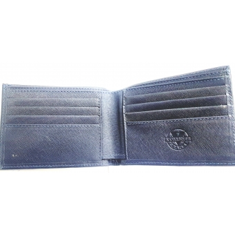 Vuarnet carteira de couro