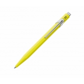 Caneta Esferográfica Caran d´Ache 849 Classic Line - amarelo fluorescente