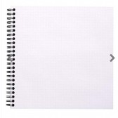Caderno Rhodia DotBook 193639C - Quadriculado