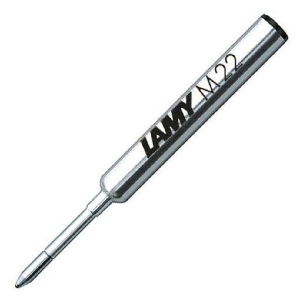 Carga M22 Lamy - Preta