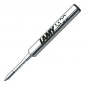 Carga M22 Lamy - Preta