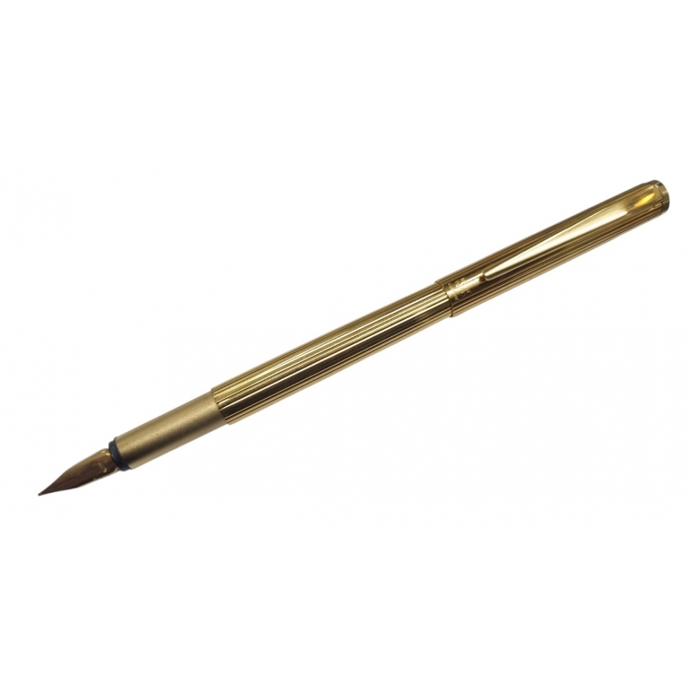 Mont Blanc Noblesse S line - Folheada a ouro