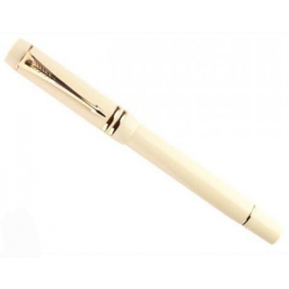Parker Duofold Centennial white irvoy