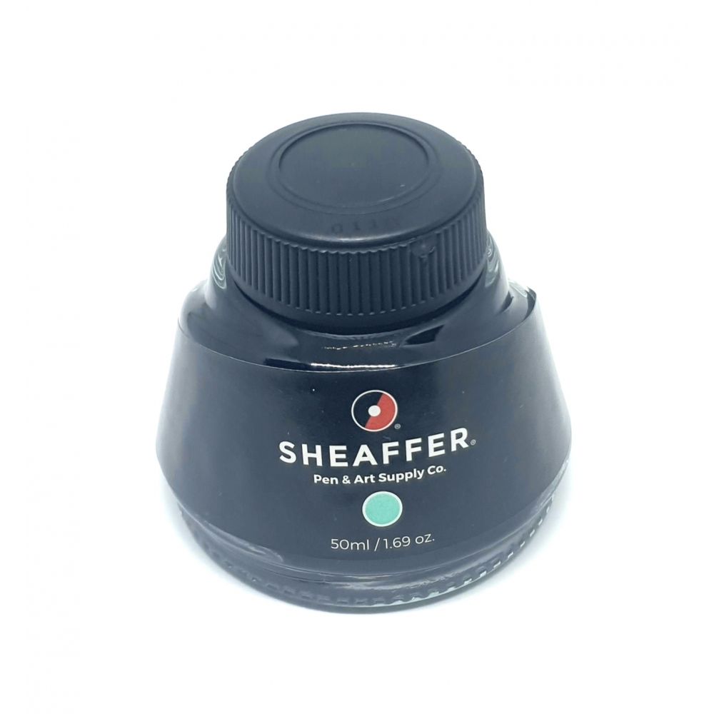 Tinta Sheaffer - azul turquesa
