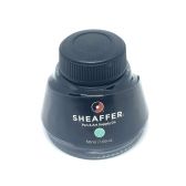 Tinta Sheaffer - azul turquesa