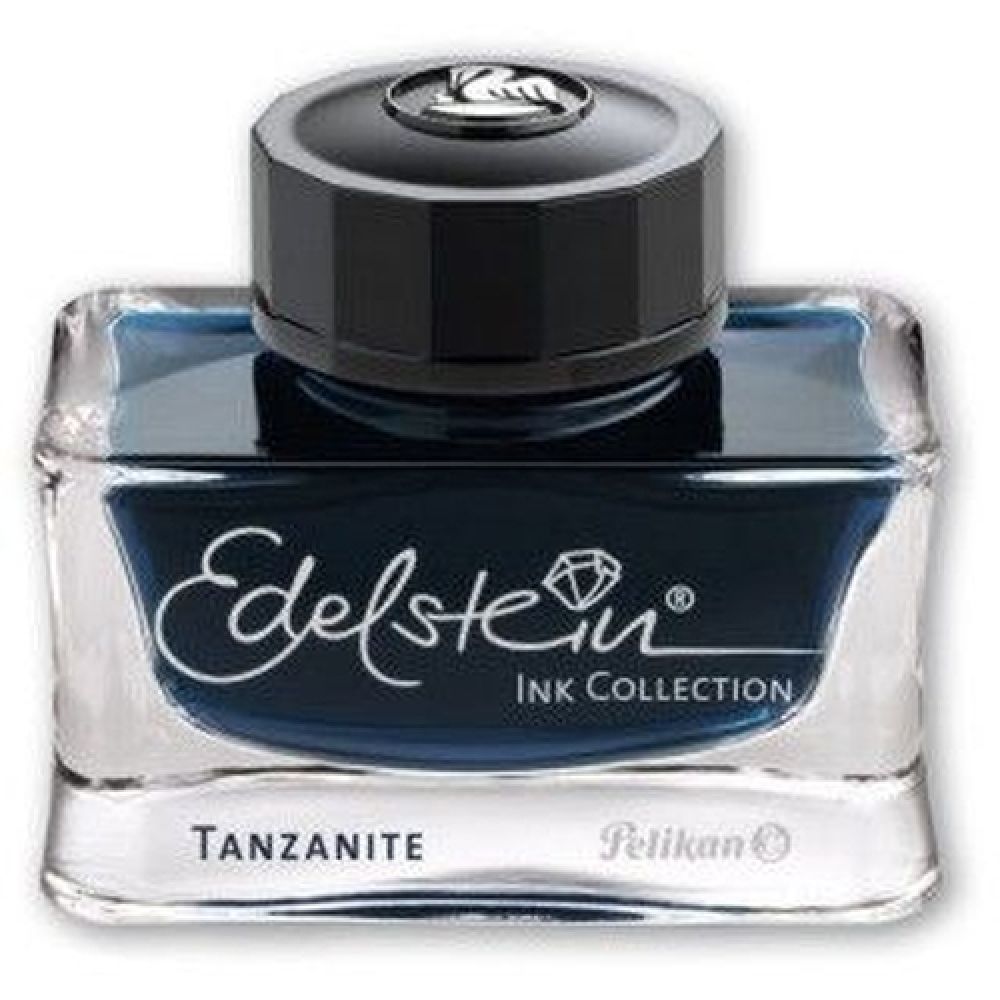 Vidro de Tinta Edelstein Pelikan 50 ml - Tanzanite