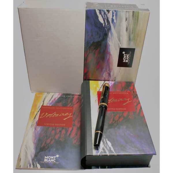Montblanc Voltaire