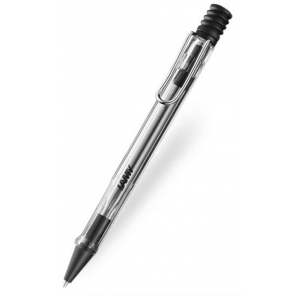 Lamy Safari Esferográfica - Vista ( transparente )