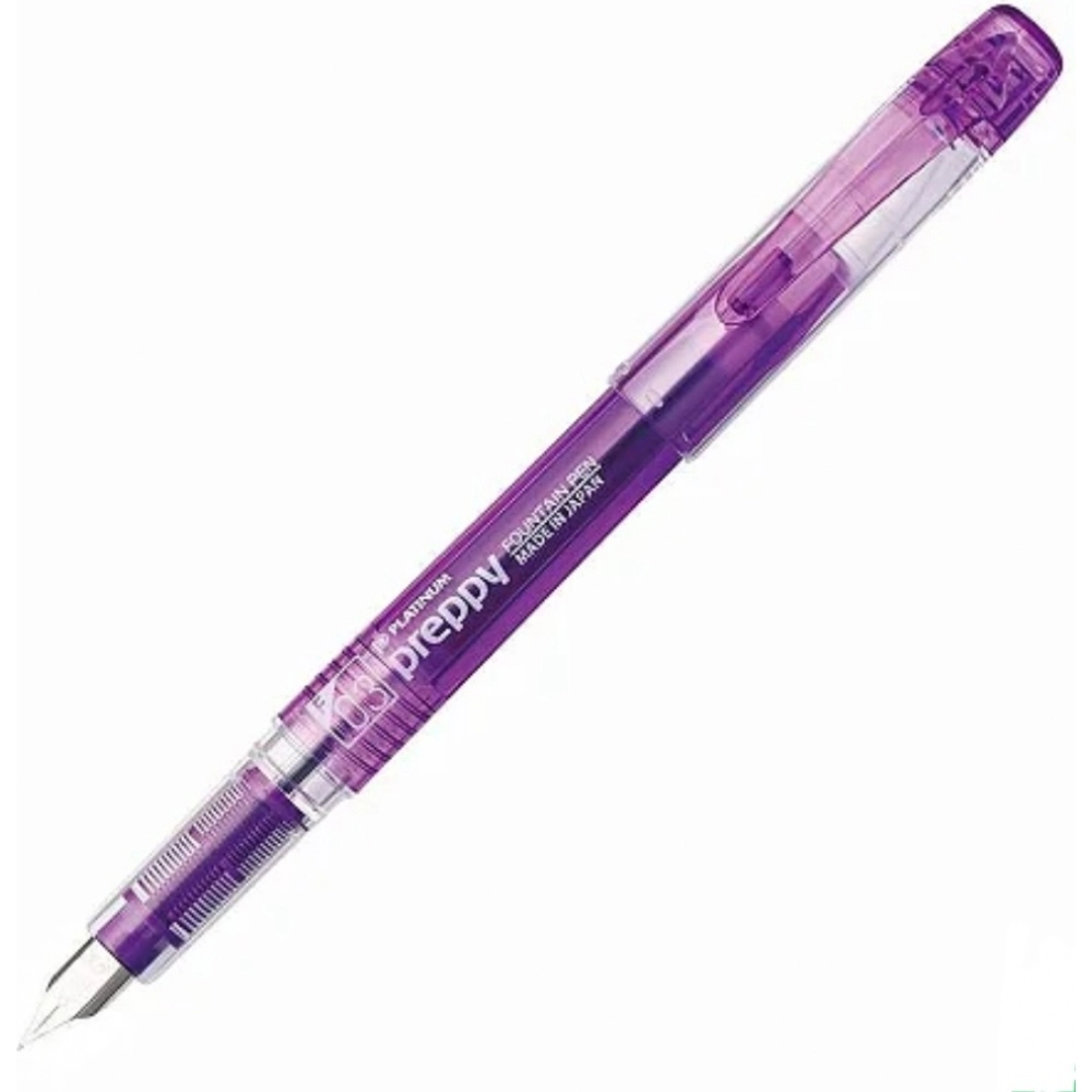 Platinum Preppy - Roxa 0.2mm