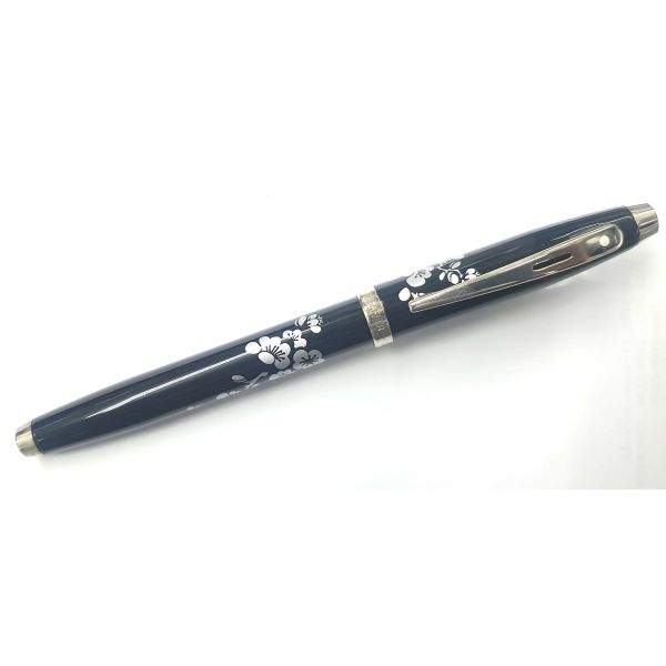 Sheaffer Gift 100 - preta e rosas