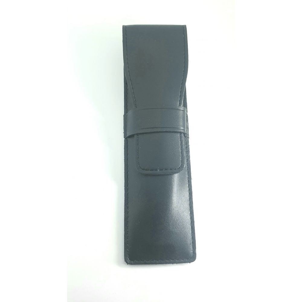 Estojo de couro Lamy
