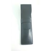 Estojo de couro Lamy