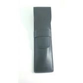 Estojo de couro Lamy