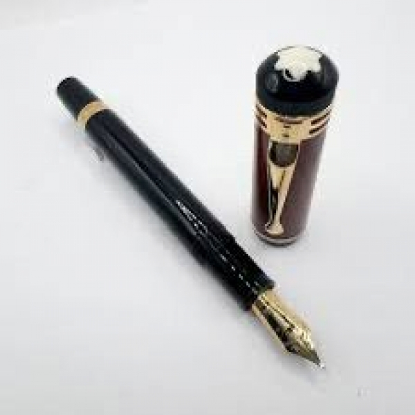Montblanc  Edição Escritores Friedrich Schiller (2000)