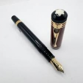 Montblanc  Edição Escritores Friedrich Schiller (2000)
