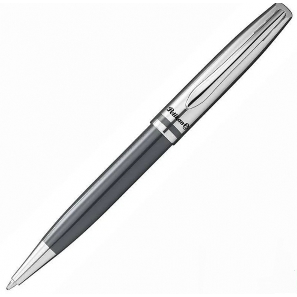 Pelikan Jazz esferográfica - Cinza