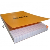 Bloco de Notas Rhodia N°12  12200C - Quadriculado