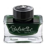 Vidro de Tinta Edelstein Pelikan 50 ml - Olivine - Ink of the year