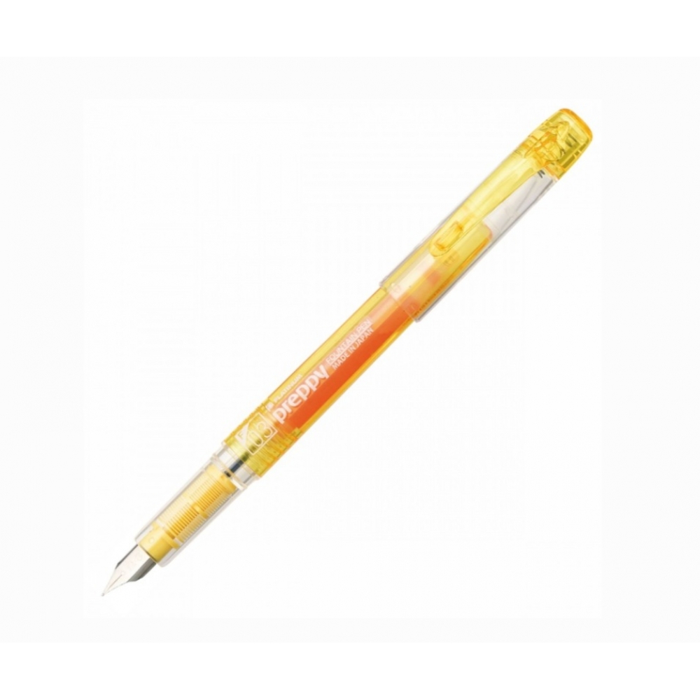 Platinum Preppy - amarela 0,2mm