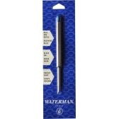 Carga Esferográfica Waterman  Média - Azul média