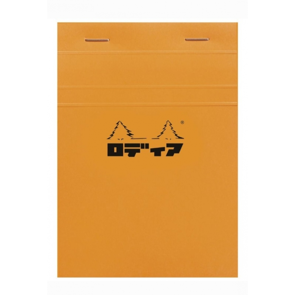 Bloco de Notas Rhodia Ed. Katakana 112100K - Quadriculado