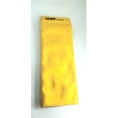 Capinha para Lamy safari - Capa safari amarela