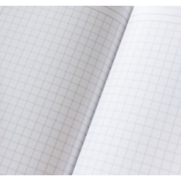 Composition Book Rhodia A5 119209C Preto - Quadriculado