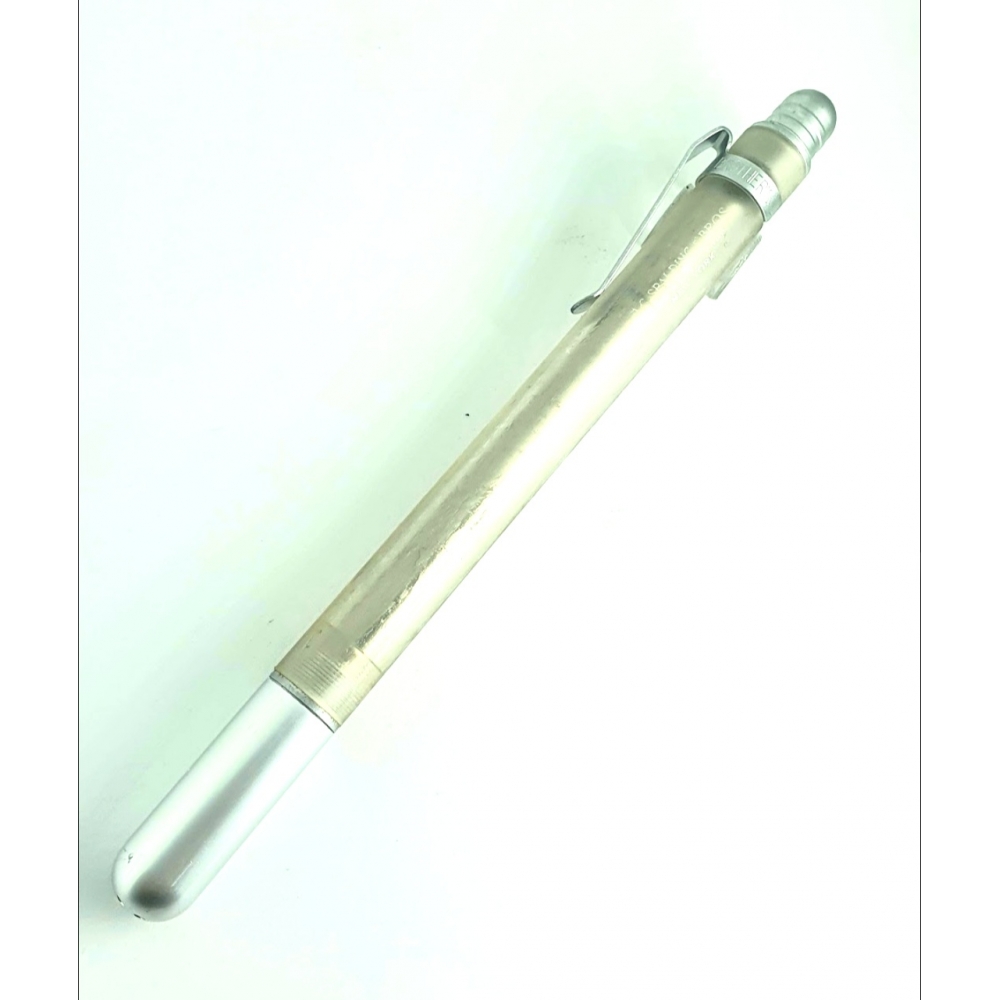 Spalding & Bross Roller ball transparente - transparente