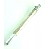 Spalding & Bross Roller ball transparente - transparente