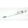 Lapiseira Pentel Sharp P205 0.5mm - pérola