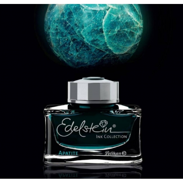 Vidro de Tinta Edelstein Pelikan 50 ml - Apatite