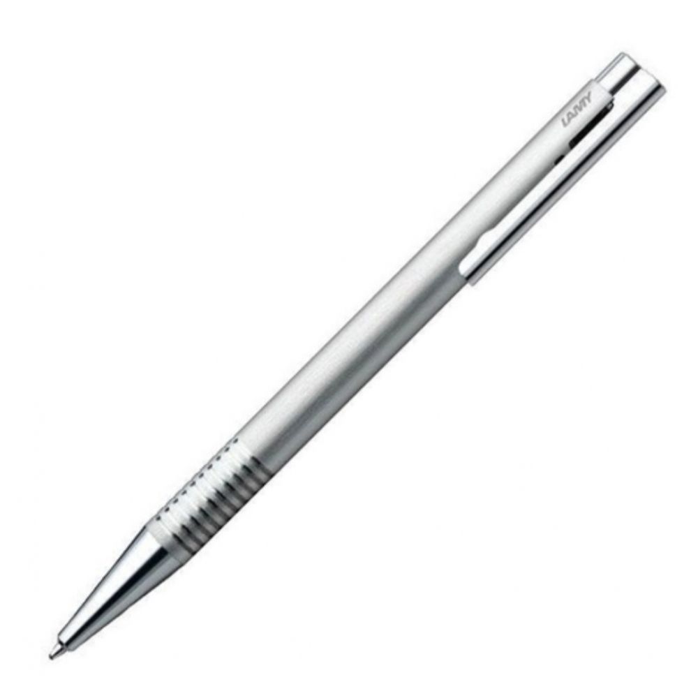 Lamy Logo 206 Aço Escovado