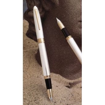 Sheaffer Crest CP2 (prata maciça)