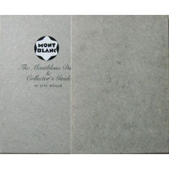 Livro Montblanc Diary & Collectors guide