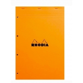 Bloco de Notas Rhodia N°20 20200C - REFIL - Quadriculado
