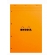 Bloco de Notas Rhodia N°20 20200C - REFIL - Quadriculado