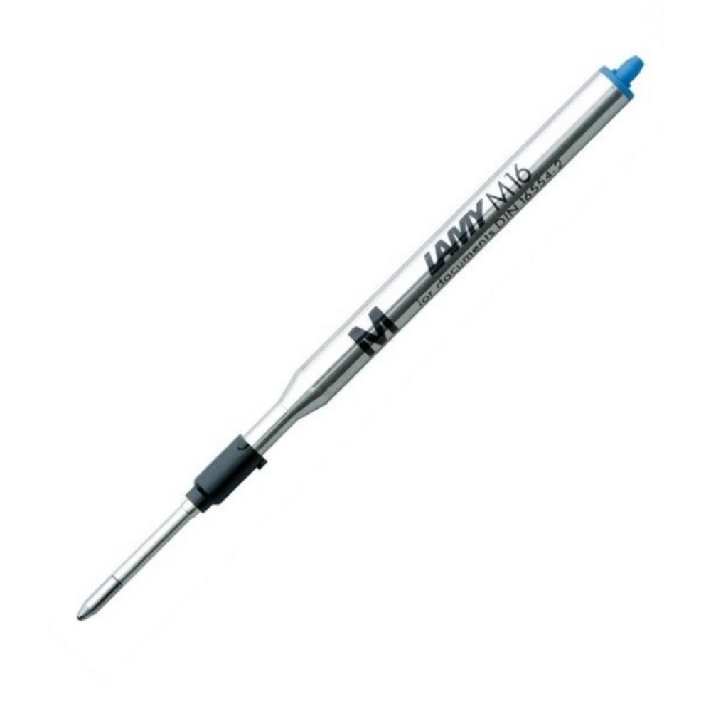 Carga Esferográfica Lamy M16 - Azul média