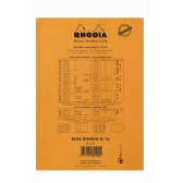 Bloco de Notas Rhodia Ed. Katakana 162100K