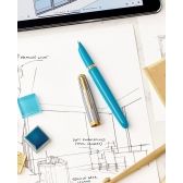 Parker 51 Premium ( 2022 ) - Turquesa